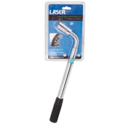 Laser Telescopic Wheel Brace