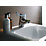 Armitage Shanks Contour 21 Sequential Lever Bathroom Basin Mixer Tap