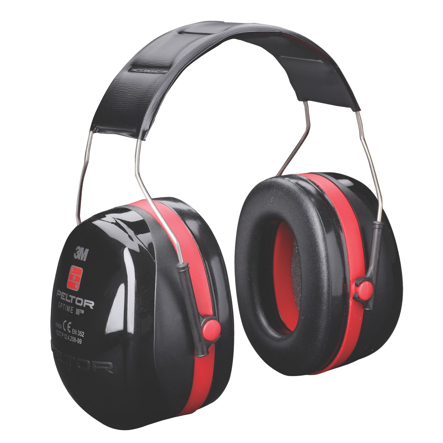 3M Peltor Optime III Ear Defenders 35dB SNR (13258)