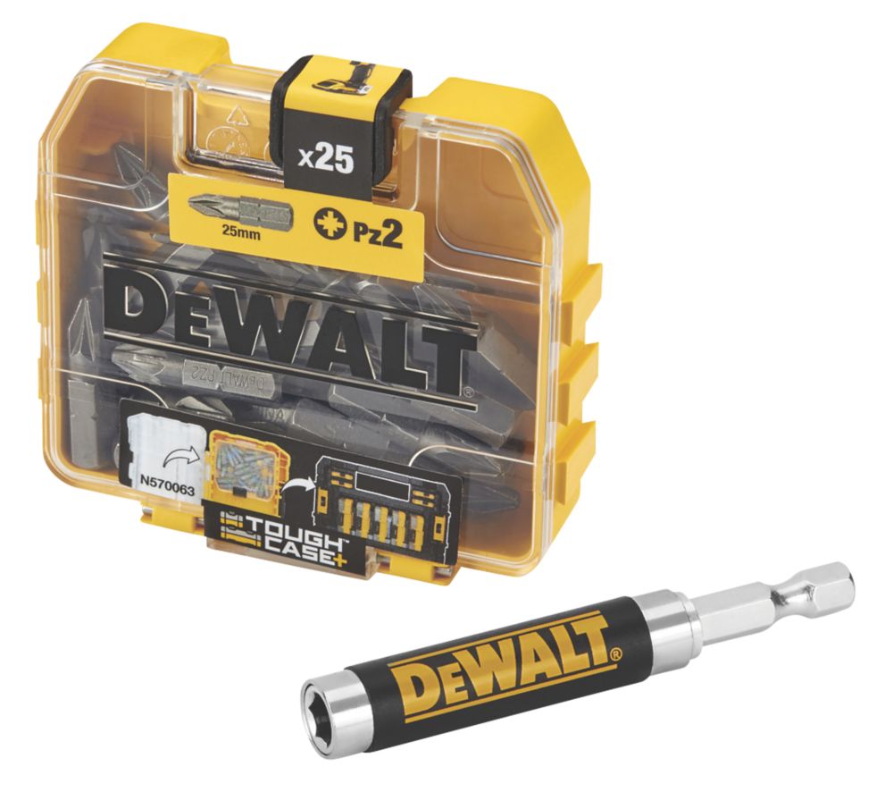 Dewalt screw 2025 holder bit