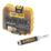 DEWALT  6.35mm 25mm Hex Shank PZ2 Screwdriver Bit Box 25 Pcs