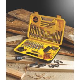 DeWalt  Multi-Material Drill Bit Set 100 Pieces