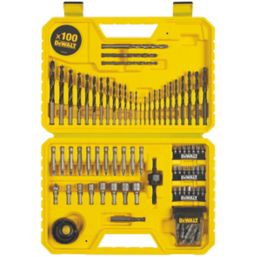 Dewalt impact deals bit set