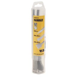 DeWalt SDS Plus Shank Chisel Set 3 Pcs