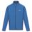 Regatta Hadfield Full Zip Fleece Snorkel Blue 2X Large 51.9" Chest