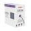 Labgear Cat 5e Purple LSZH 4-Pair 8-Core Unshielded Ethernet Cable 305m Box