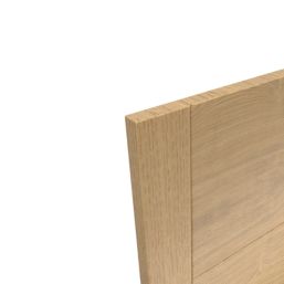 Green & Taylor  Satin Lacquered Oak Wooden Ladder Internal Fully-Finished Door 2040mm x 626mm