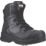 Magnum Highway 8" Size 10.5  Black Waterproof  Safety Boots
