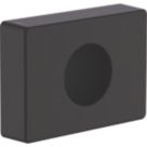 Hansgrohe AddStoris Sanitary Bag Dispenser Matt Black