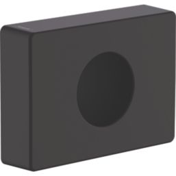 Hansgrohe AddStoris Sanitary Bag Dispenser Matt Black