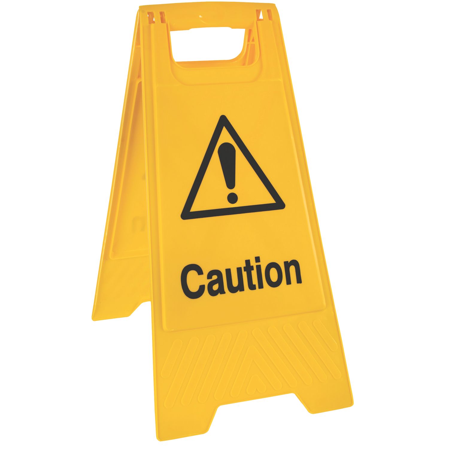 "Caution" A-Frame Sign 600mm x 300mm (132FX)