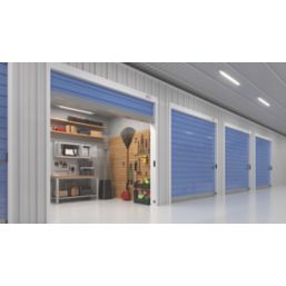 4lite  Single 5ft LED CCT Batten 35W 4700lm 220-240V