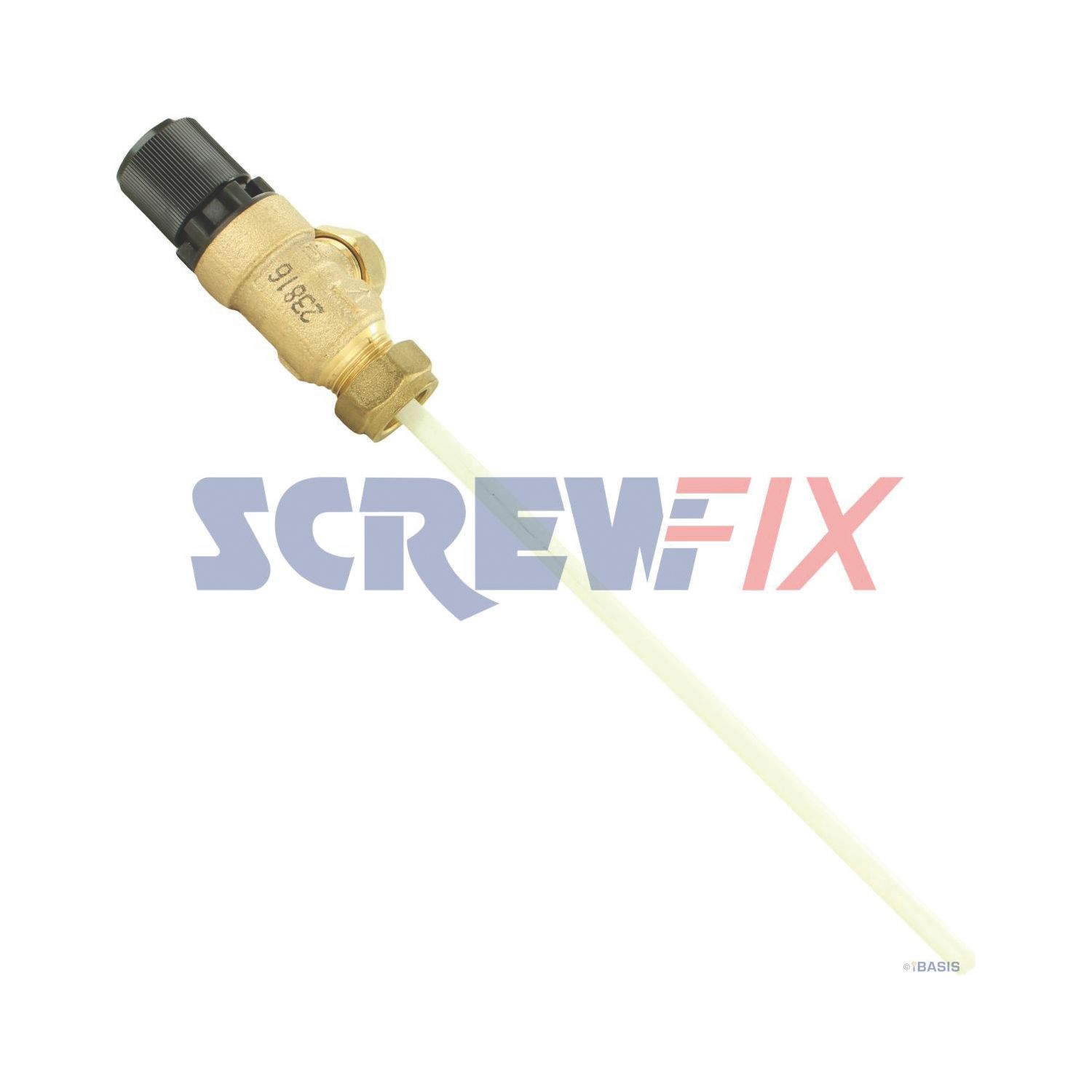 Baxi 95605045 VALVE T AND P MULTIPOINT (132GW)