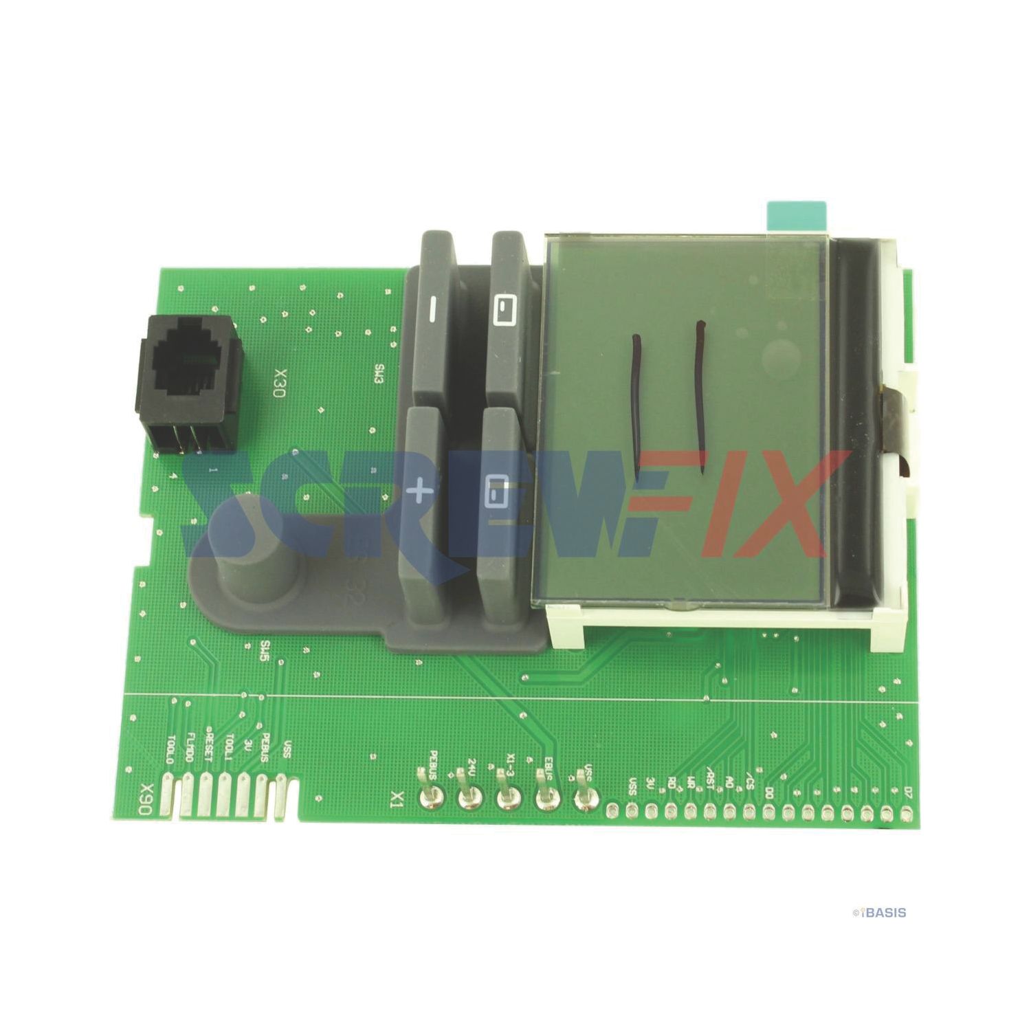 Vaillant 0020173978 Display (132HC)
