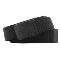 Site Cullen Belt Black 28 - 46"