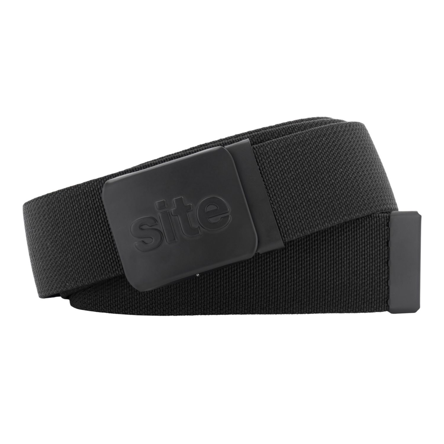 Site Cullen Belt Black 28 - 46" (132KC)