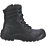 Amblers 503 Metal Free   Safety Boots Black Size 5