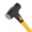 Roughneck  Fibreglass Sledge Hammer 8lb (3.6kg)