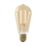 Calex  E27 ST64 LED Light Bulb Gold 250lm 3.5W