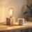 Calex  E27 ST64 LED Light Bulb Gold 250lm 3.5W