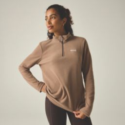 Regatta Sweethart Womens Fleece Mocha  Size 14