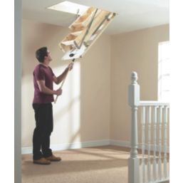 Youngman Timberline Loft Ladder Kit