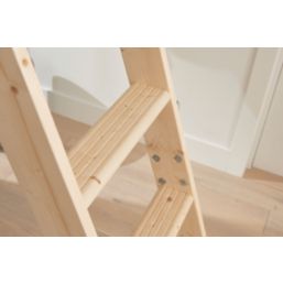 Werner Timberline 2.85m Loft Ladder Kit
