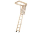 Werner Timberline 2.85m Loft Ladder Kit