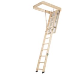 Screwfix on sale loft ladder