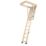 Werner Timberline 2.85m Loft Ladder Kit