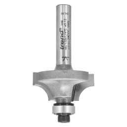 Guided deals router bit