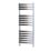 Towelrads 1200mm x 500mm 1221BTU Chrome Flat Designer Towel Radiator