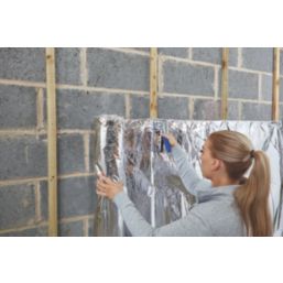 YBS Therma Quilt Lite Multi Foil Insulation 8m x 1.5m