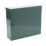 Burg-Wachter Elegance Post Box Green Powder-Coated