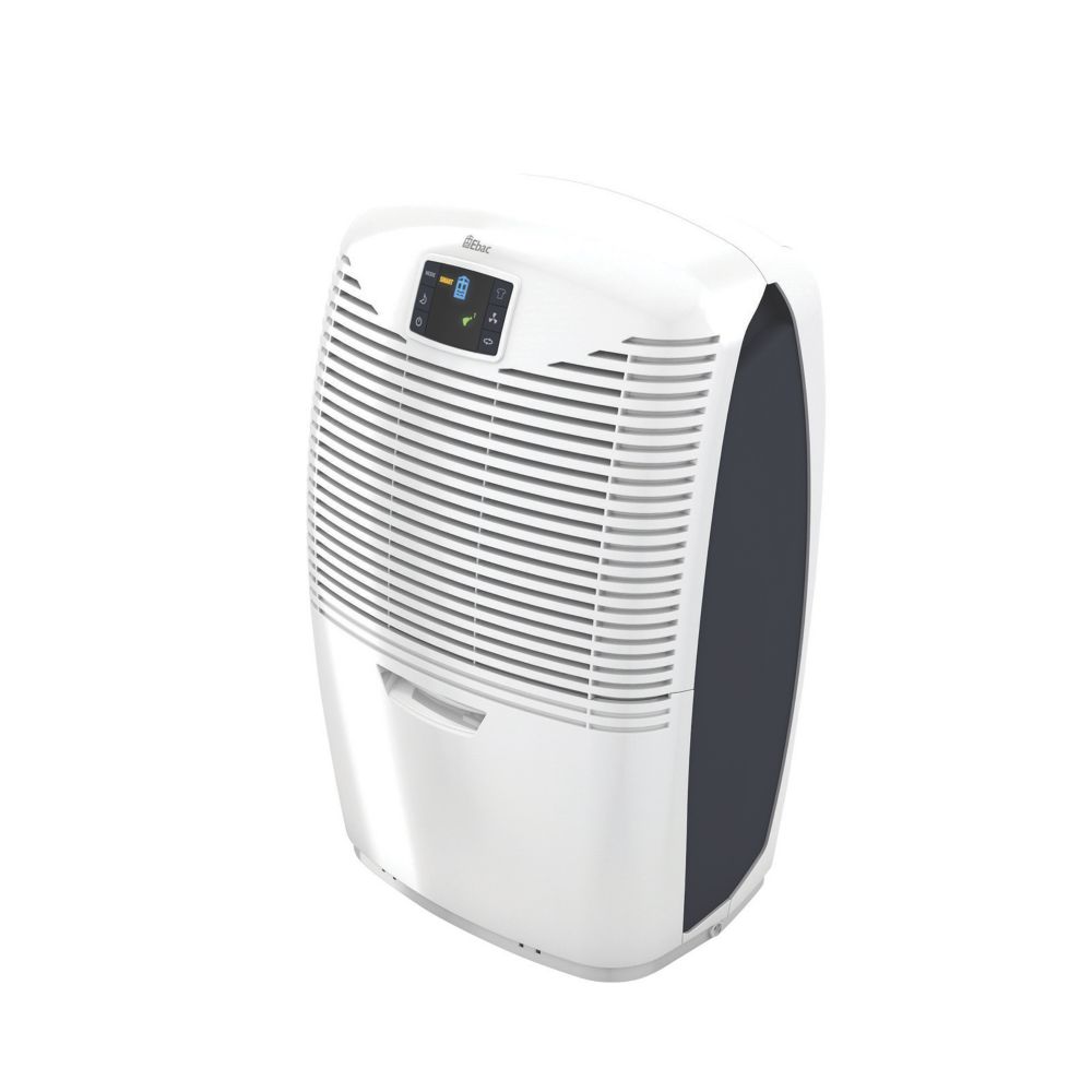 Ebac 3850e DI1821RWH-GBSF 21Ltr Dehumidifier with Smart Control ...
