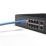 Labgear 60053PI/S 8 Port PoE 10/100/1000Mbps Unmanaged Switch Black