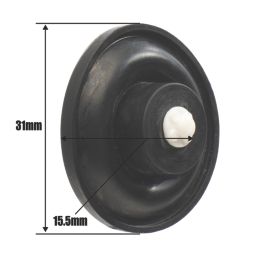 Arctic Hayes Hushflow Washer 31mm