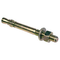 Easyfix Throughbolts M12 x 130mm 10 Pack