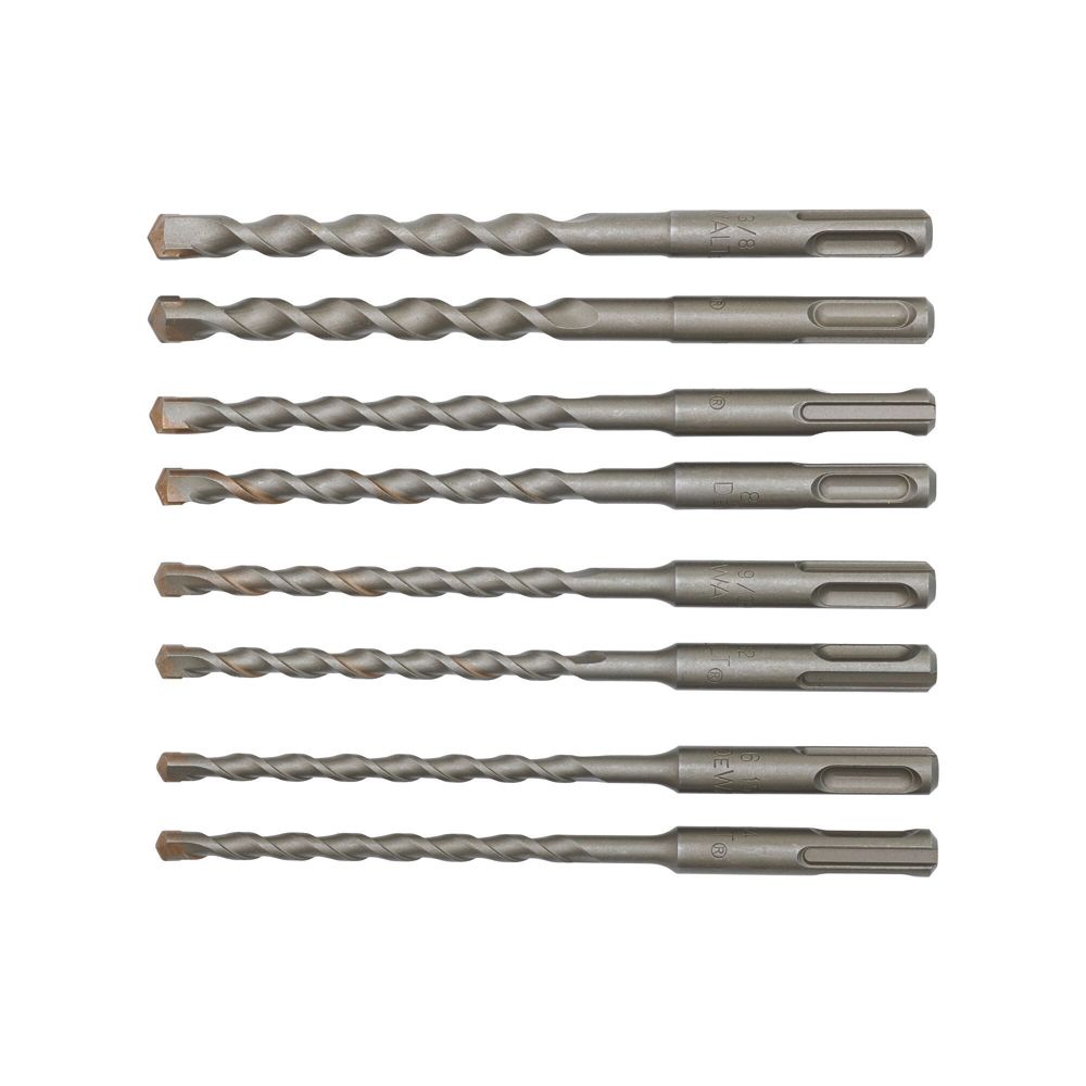 Sds drill bit set outlet screwfix