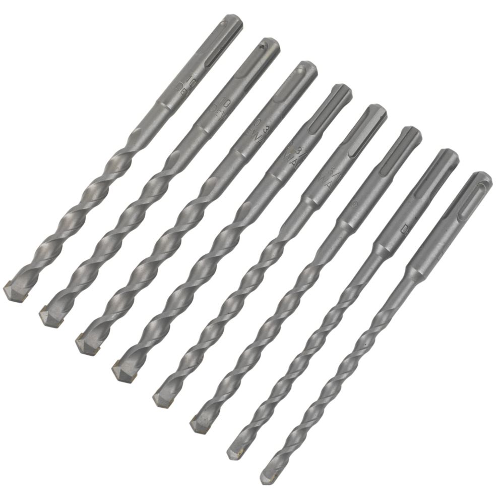 30mm sds best sale drill bit screwfix