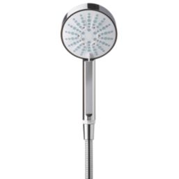 Mira Azora Frosted Glass 9.8kW  Electric Shower