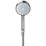 Mira Azora Frosted Glass 9.8kW  Electric Shower