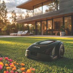 Stiga 25.20V 2Ah Li-Ion E-Power Brushless Cordless 18cm A4 Robotic Lawn Mower