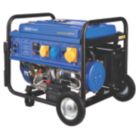 Draper Expert 23984 4400W Petrol Generator 115V/230V/12V