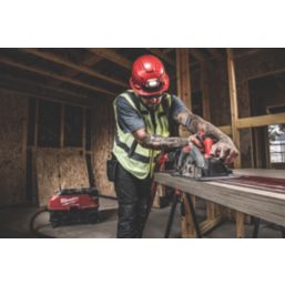 Milwaukee M18FCS66GR3-0 FUEL Gen 3 190mm 18V Li-Ion RedLithium Brushless Cordless Circular Saw - Bare