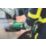 HiKOKI G3623DAW4Z 36V Li-Ion Multi Volt 9" Brushless Cordless Angle Grinder - Bare