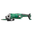 HiKOKI G3623DAW4Z 36V Li-Ion Multi Volt 9" Brushless Cordless Angle Grinder - Bare