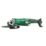 HiKOKI G3623DAW4Z 36V Li-Ion Multi Volt 9" Brushless Cordless Angle Grinder - Bare
