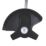 Webb Eco X-Series WEV20X2BCB4X 40V 2 x 4.0Ah Li-Ion  Brushless Cordless Grass Trimmer/Brush Cutter