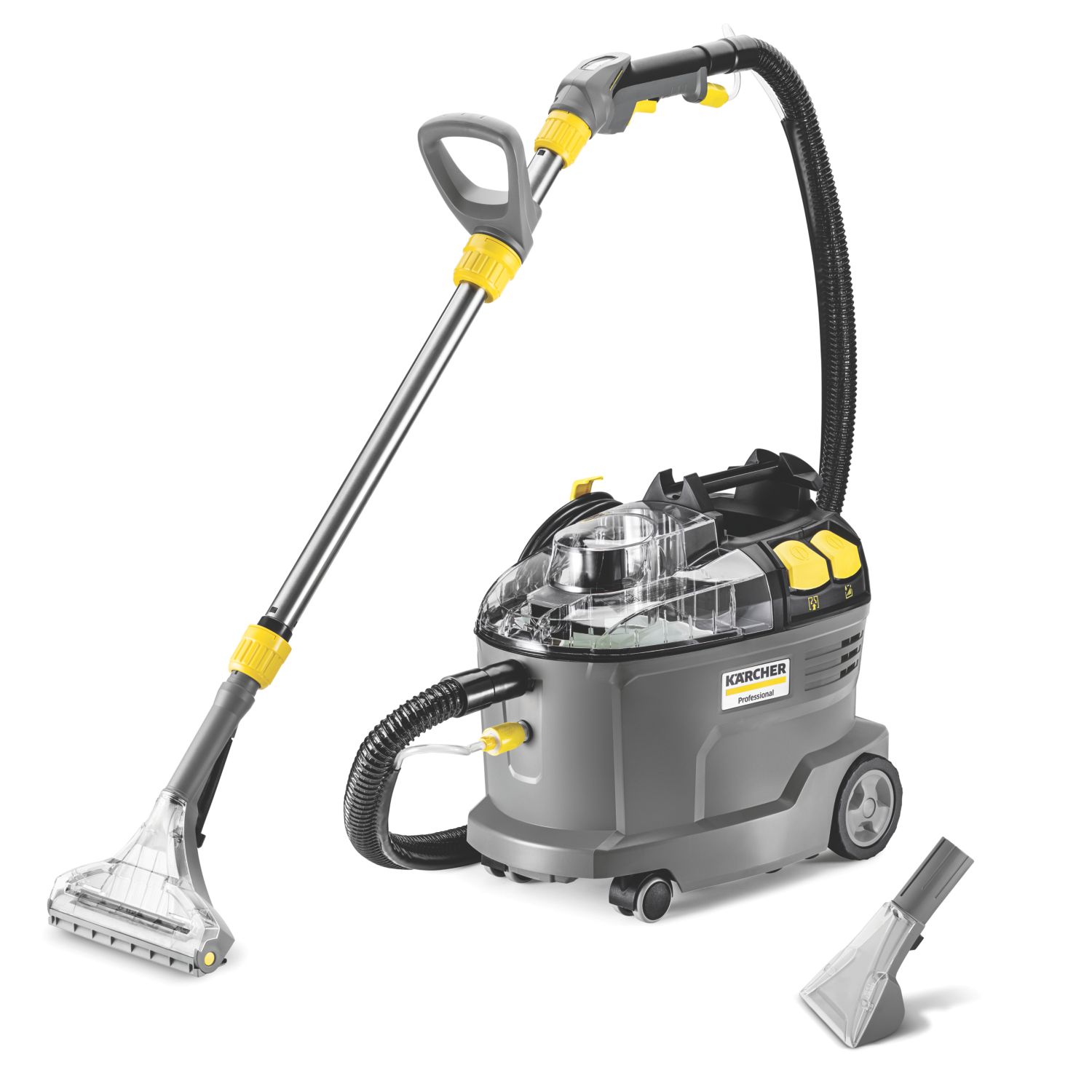 Karcher ProPuzzi 800 1200W Spray Extraction Cleaner 220 / 240V (133EY)